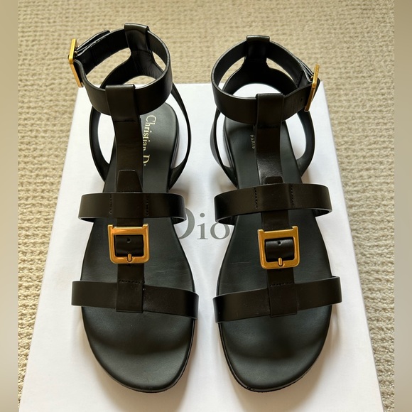 Dior sandals